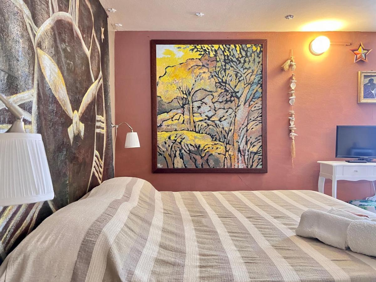 B&B Borgo เวนติมิญา ภายนอก รูปภาพ
